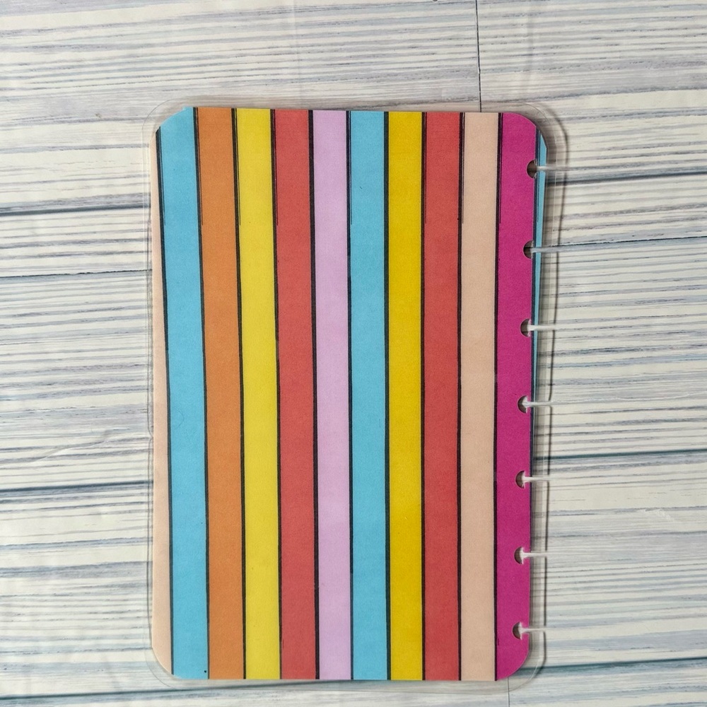 order to @bluegreen1011 Happy planner covers Colorful - Picture 5 of 6
